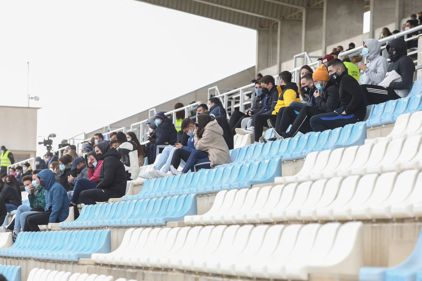 Fotos: La derrota del Lorca Deportiva ante el Linares Deportivo, en imágenes