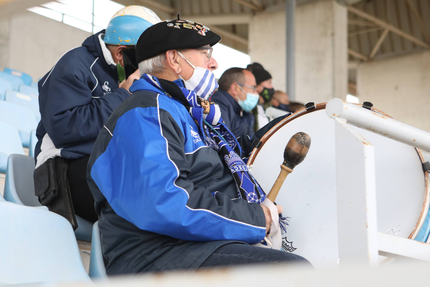Fotos: La derrota del Lorca Deportiva ante el Linares Deportivo, en imágenes