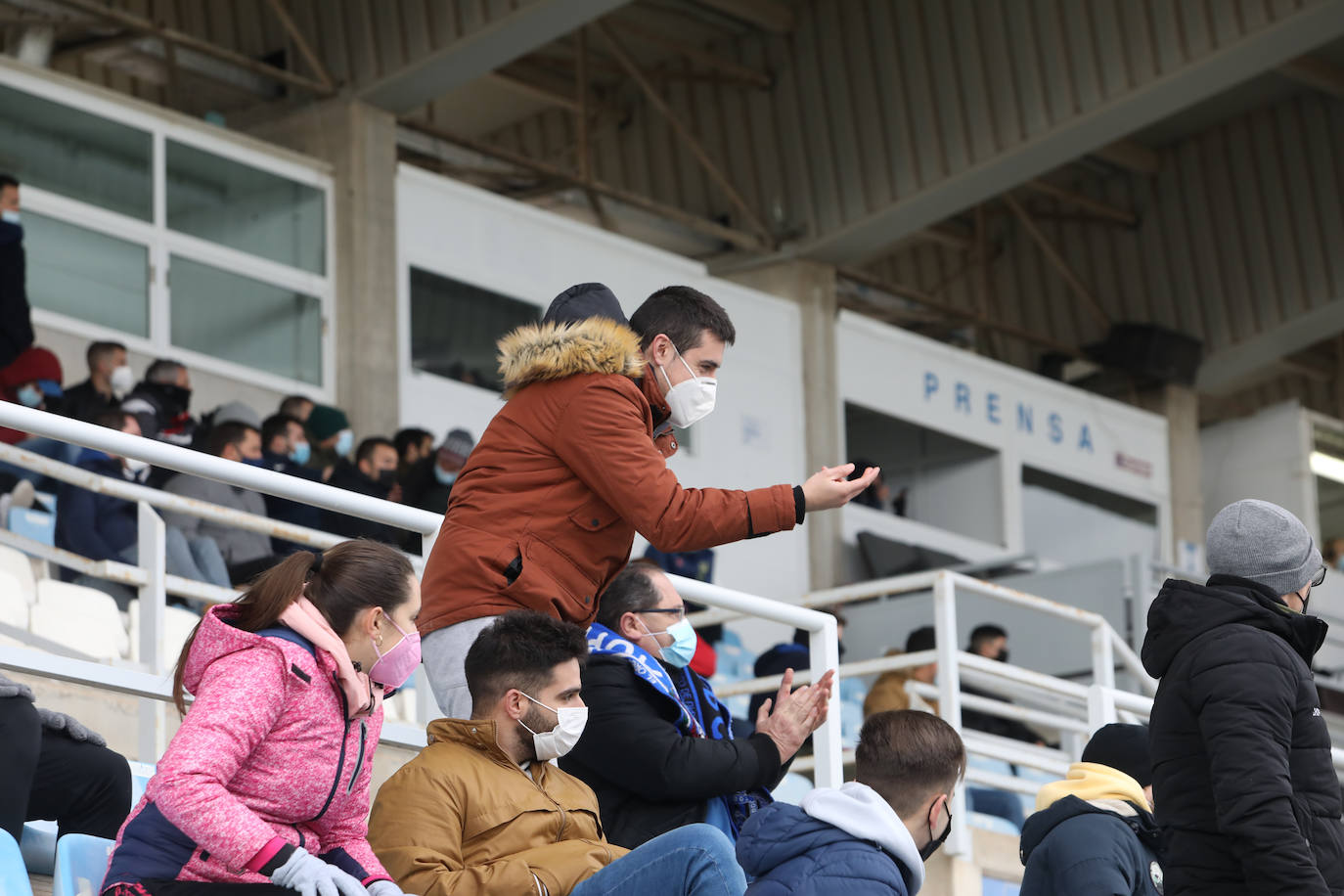 Fotos: La derrota del Lorca Deportiva ante el Linares Deportivo, en imágenes