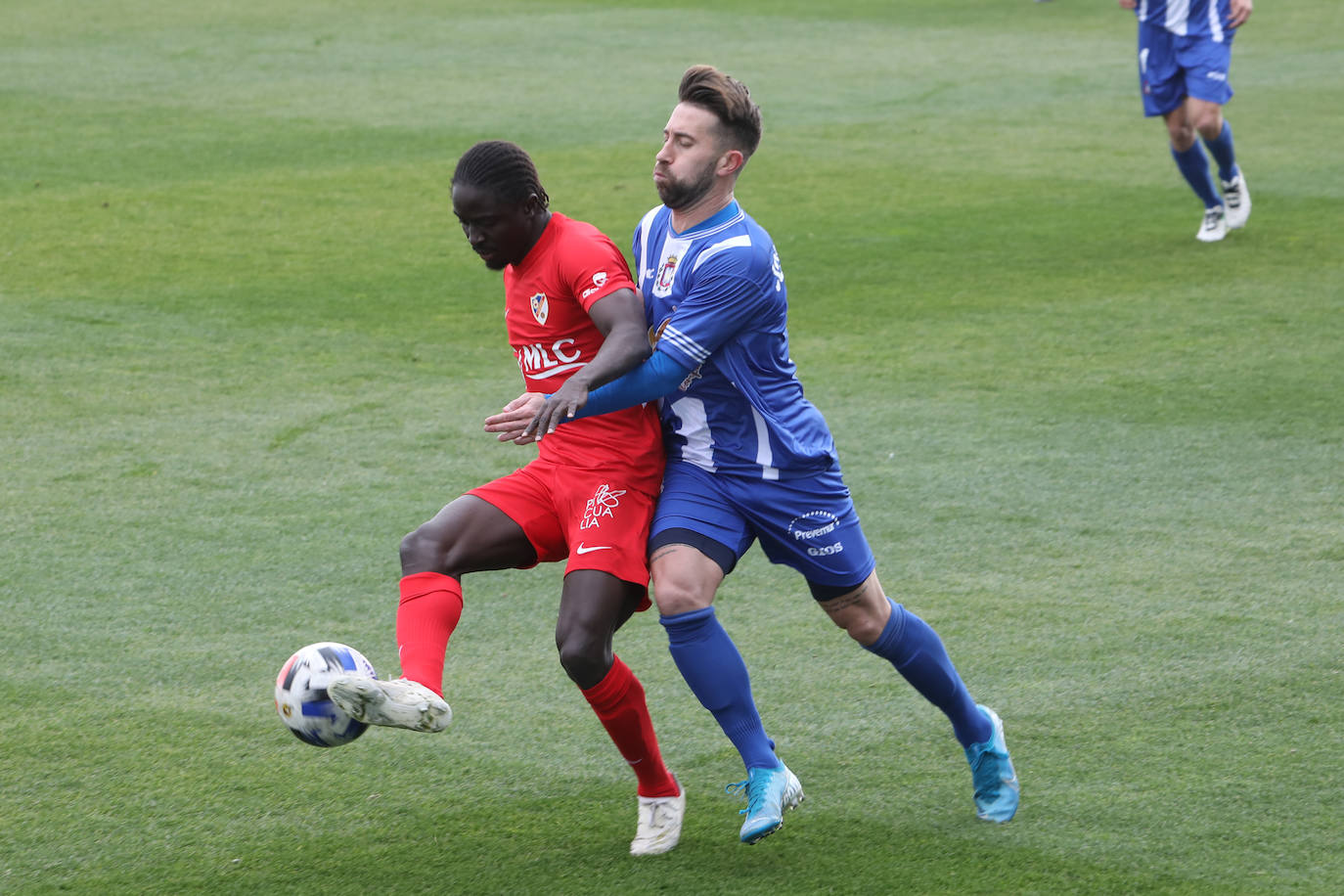 Fotos: La derrota del Lorca Deportiva ante el Linares Deportivo, en imágenes