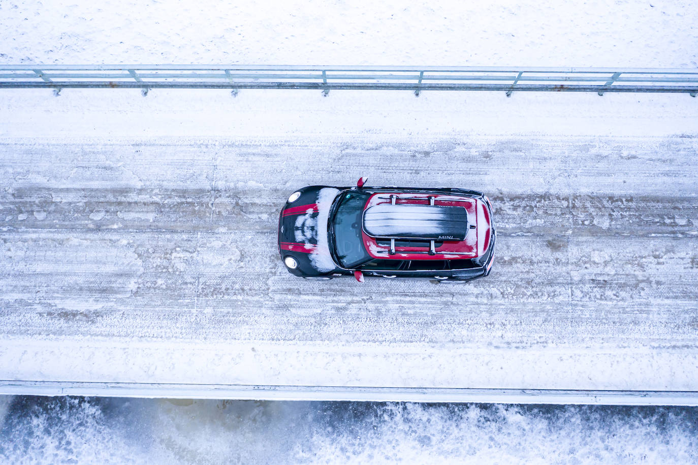 Fotos: Fotogalería: Mini John Cooper Works Clubman