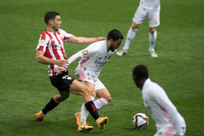 Fotos: Las mejores imágenes del Real Madrid-Athletic