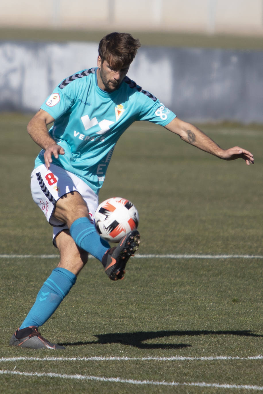 Fotos: El Murcia logra un triunfo de oro en Granada