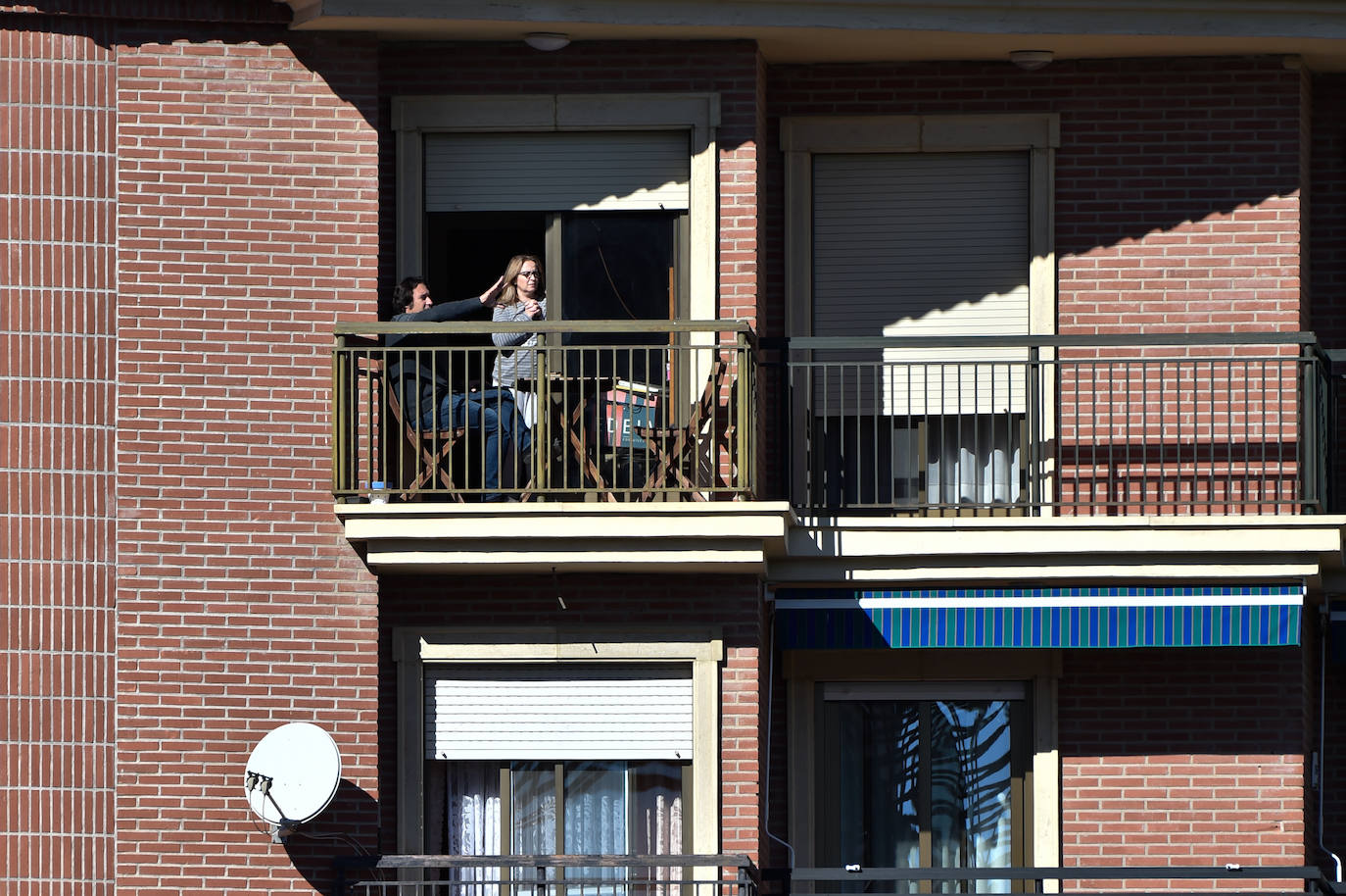 Fotos: El UCAM CF- Sevilla Atlético, en imágenes