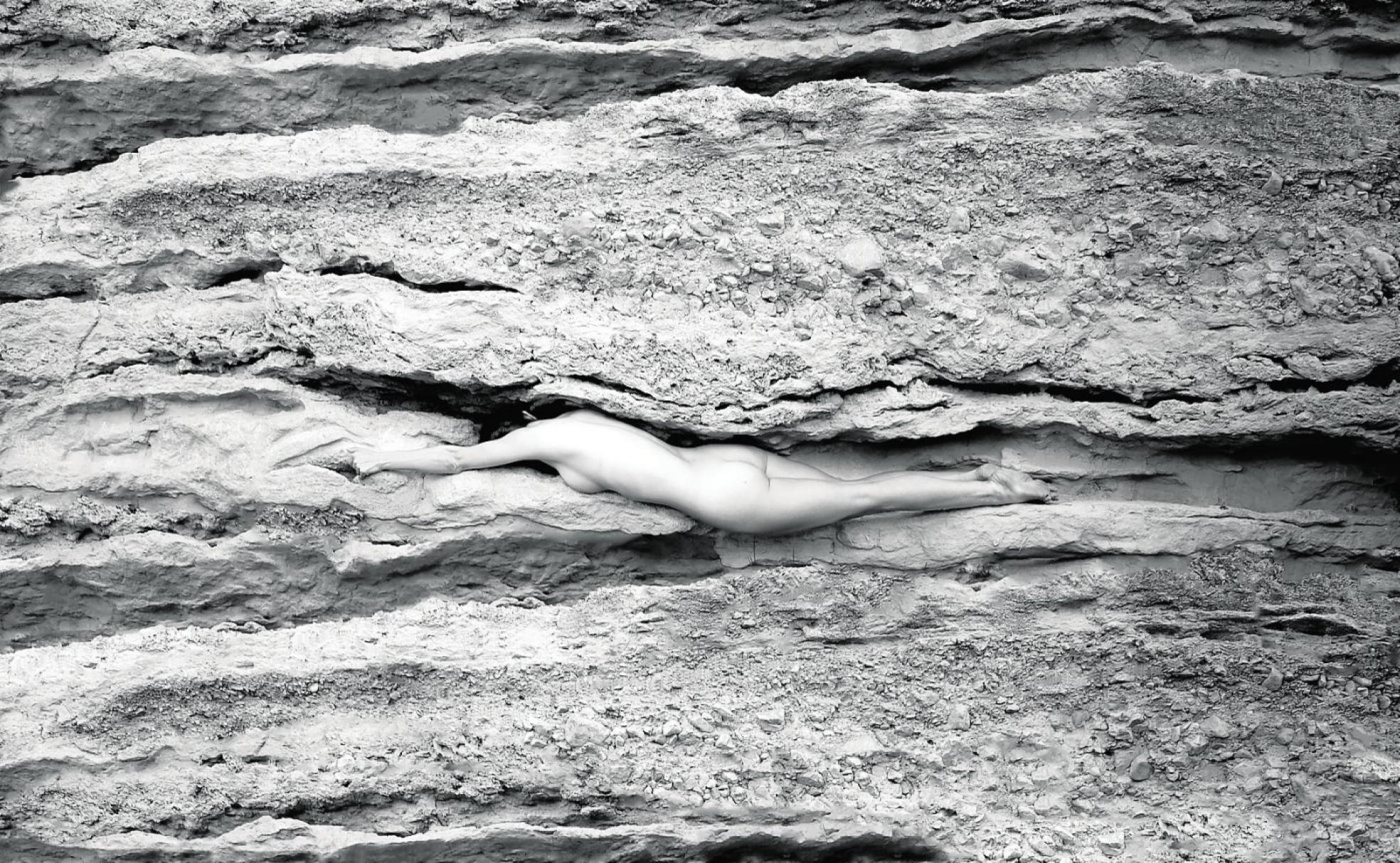 'Estrato'. Fotografía más grande de la exposición 'About my branches', de Rocío Kunst. 