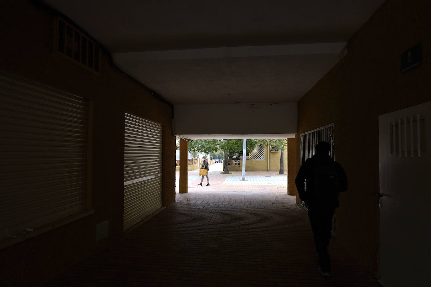 Fotos: Los vecinos de El Palmar están cansados de «la inseguridad» creciente en la zona