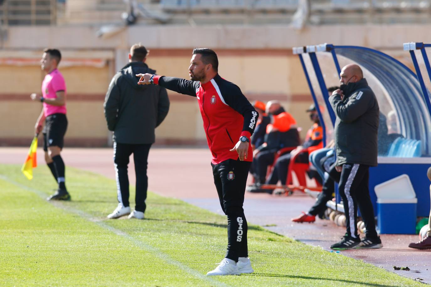 Fotos: El CD El Ejido - Lorca Deportiva, en imágenes