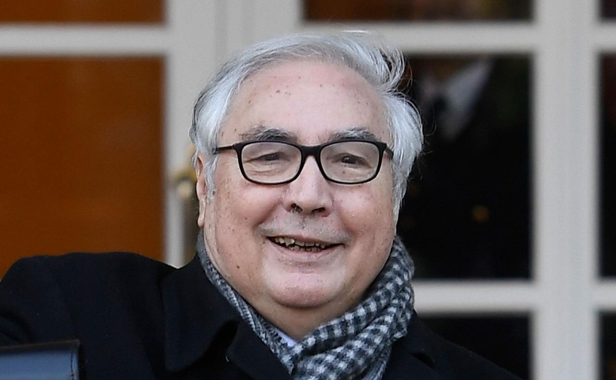 Manuel Castells