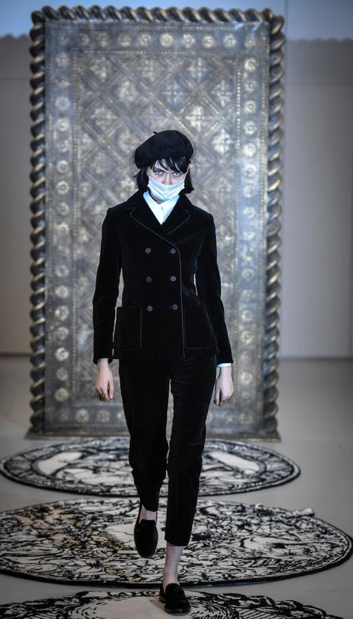 Fotos: Christian Dior: París Alta Costura Primavera / Verano 2021