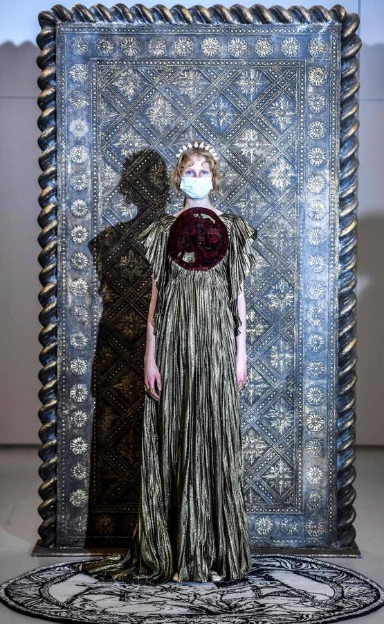 Fotos: Christian Dior: París Alta Costura Primavera / Verano 2021