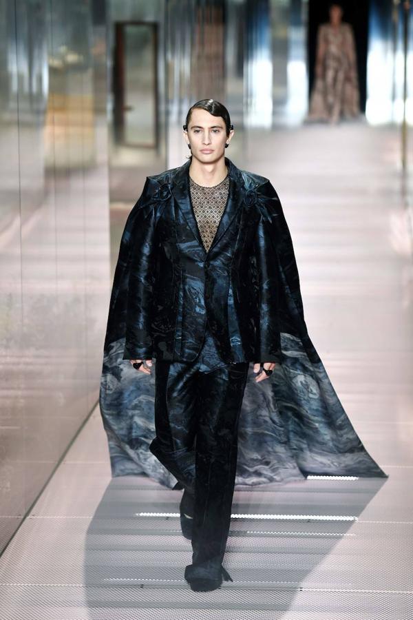 Fotos: Fendi: París Alta Costura Primavera / Verano 2021