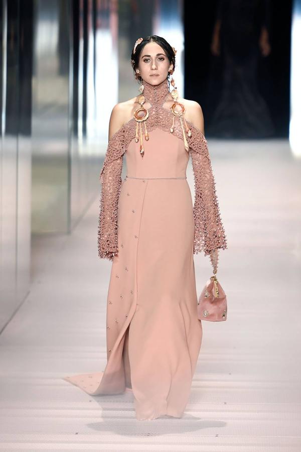 Fotos: Fendi: París Alta Costura Primavera / Verano 2021