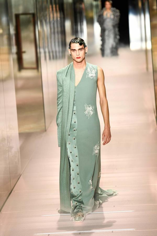 Fotos: Fendi: París Alta Costura Primavera / Verano 2021