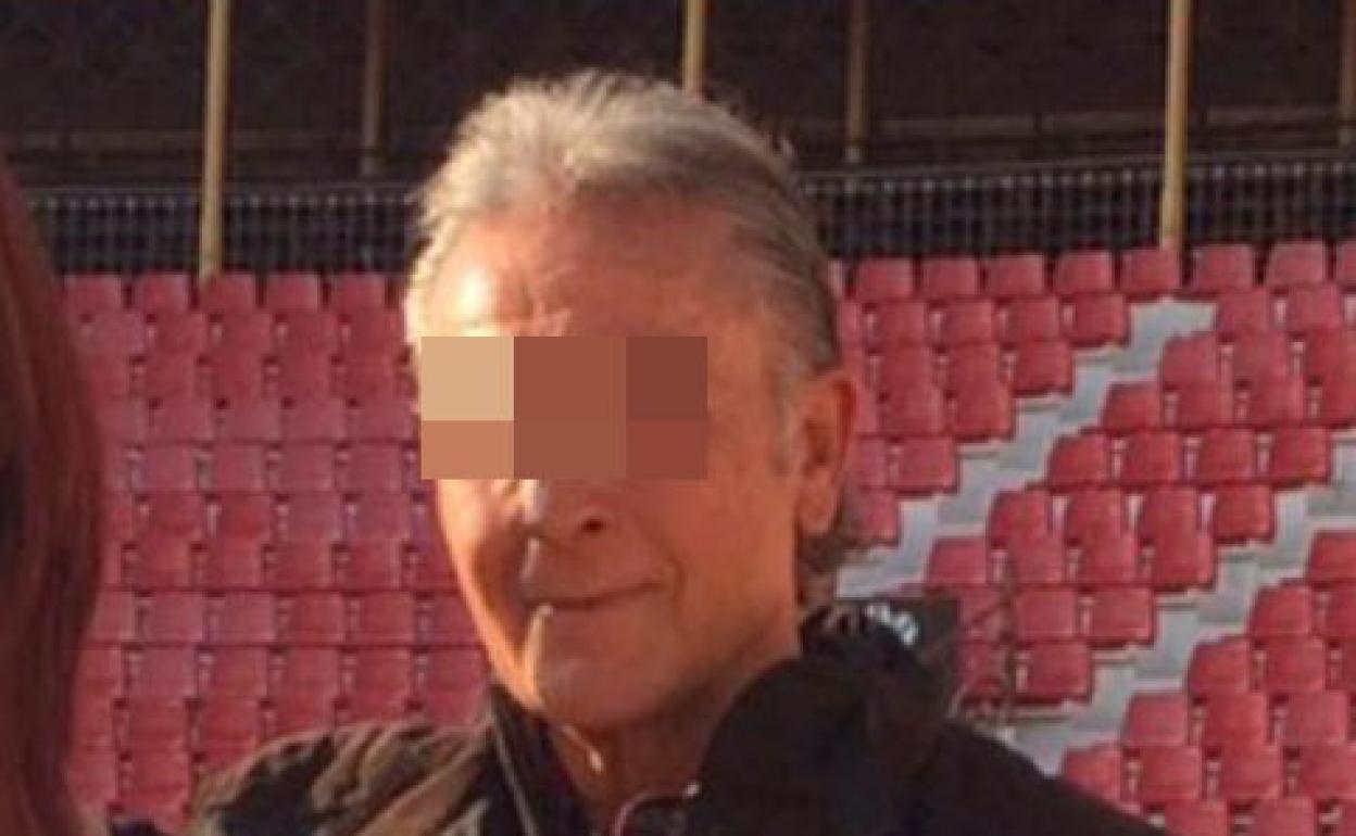 El maestro taurino J.M.O. 