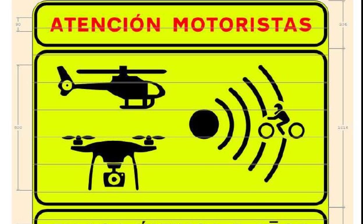 La lista de la DGT con los tramos de carreteras más peligrosos para las motos en España
