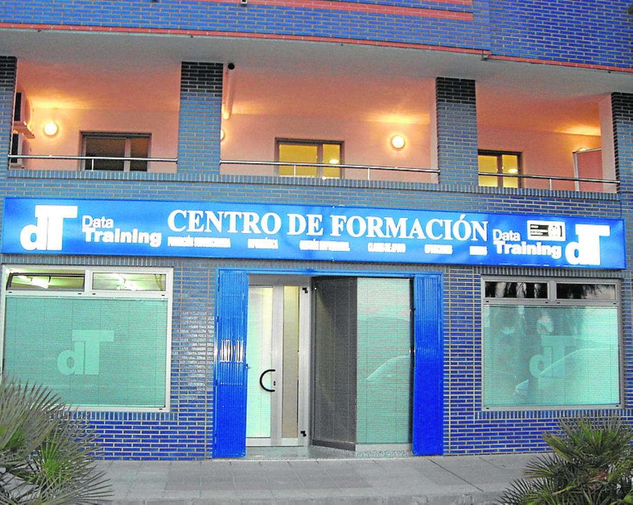 Sede de Juminfor en Jumilla. 