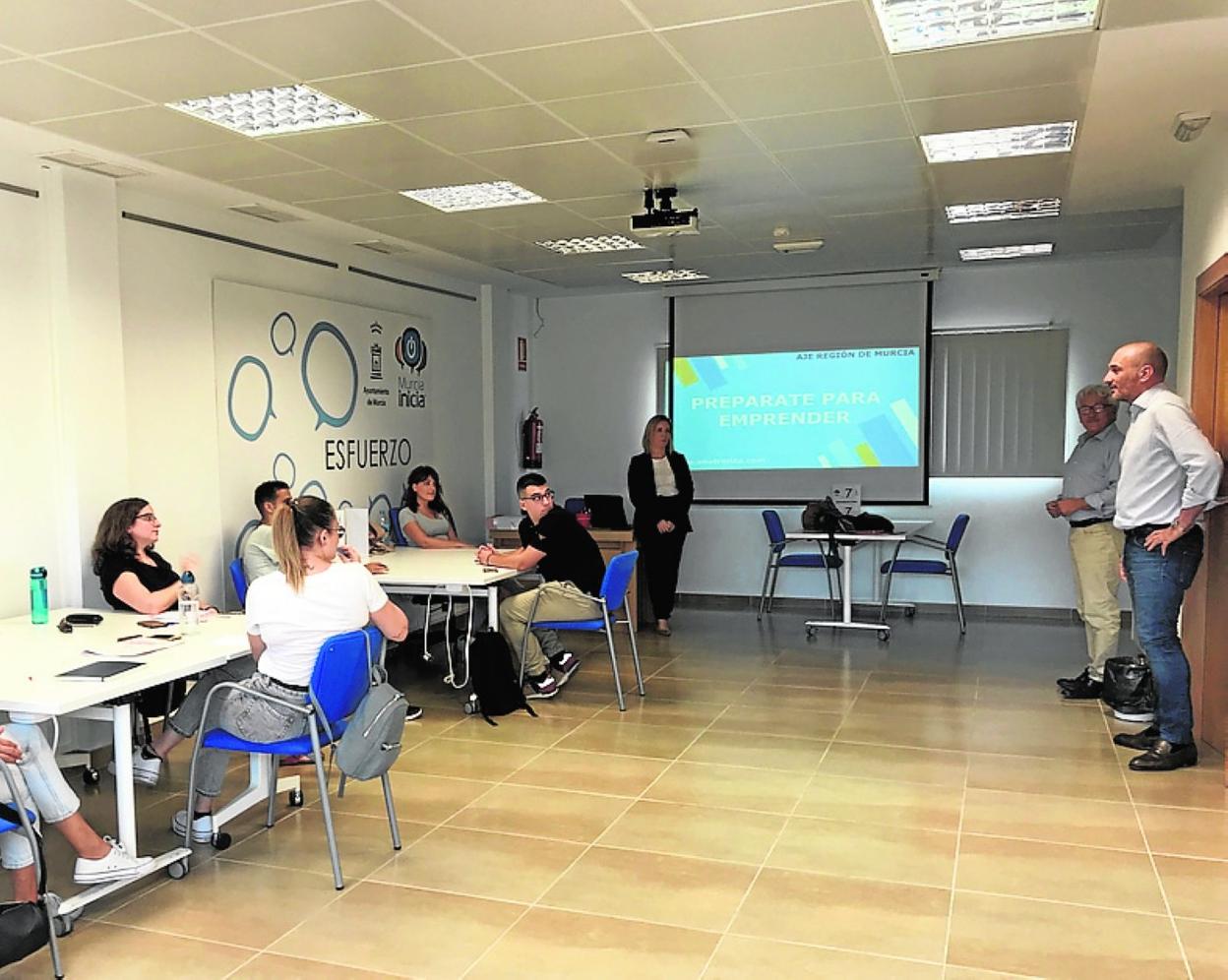 Jornada de formación. 