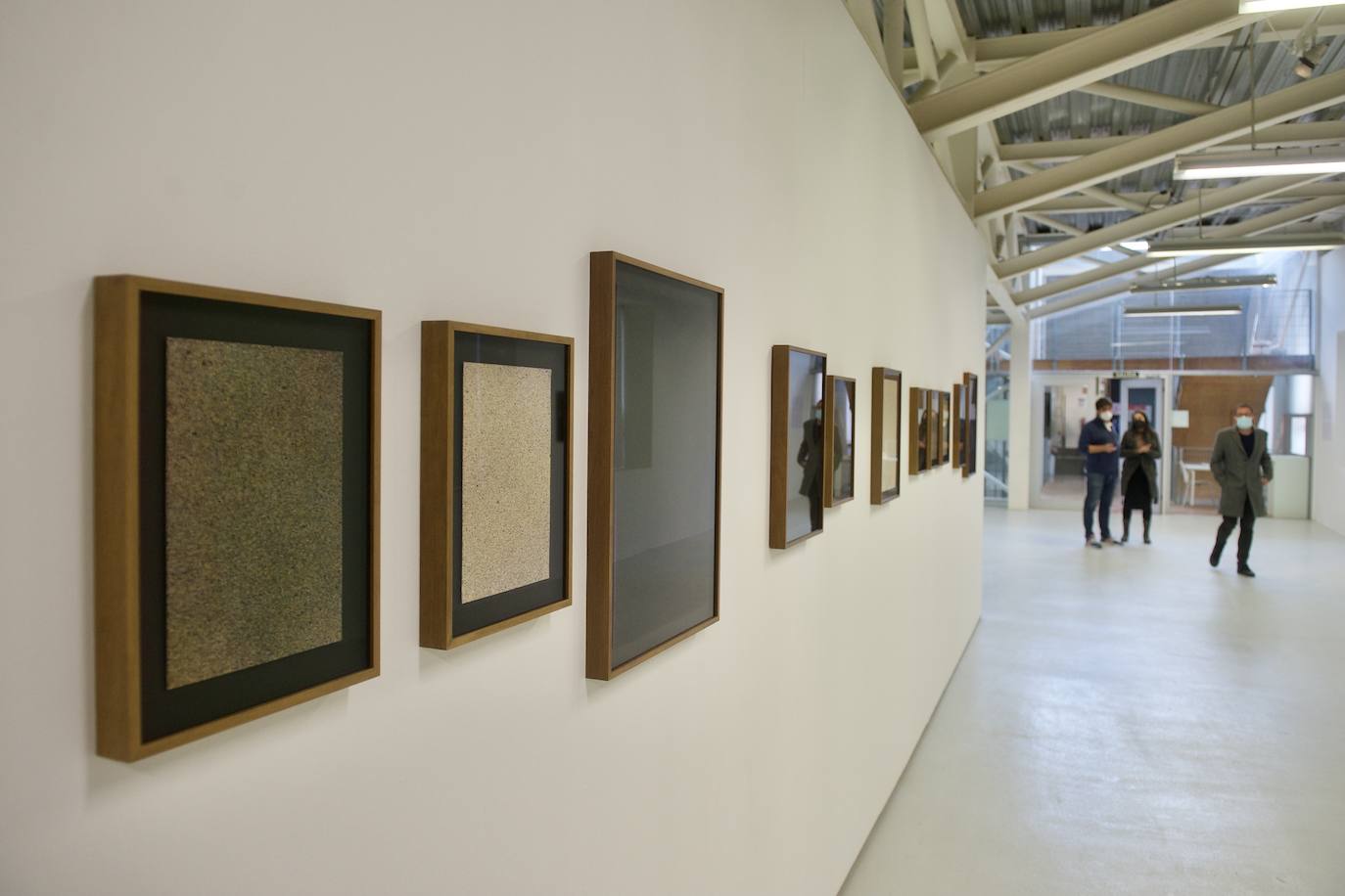 Fotos: Exposición &#039;Ultrafotografía&#039; en el Centro Párraga