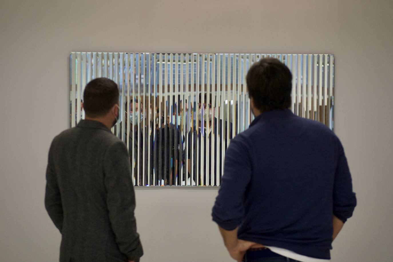 Fotos: Exposición &#039;Ultrafotografía&#039; en el Centro Párraga