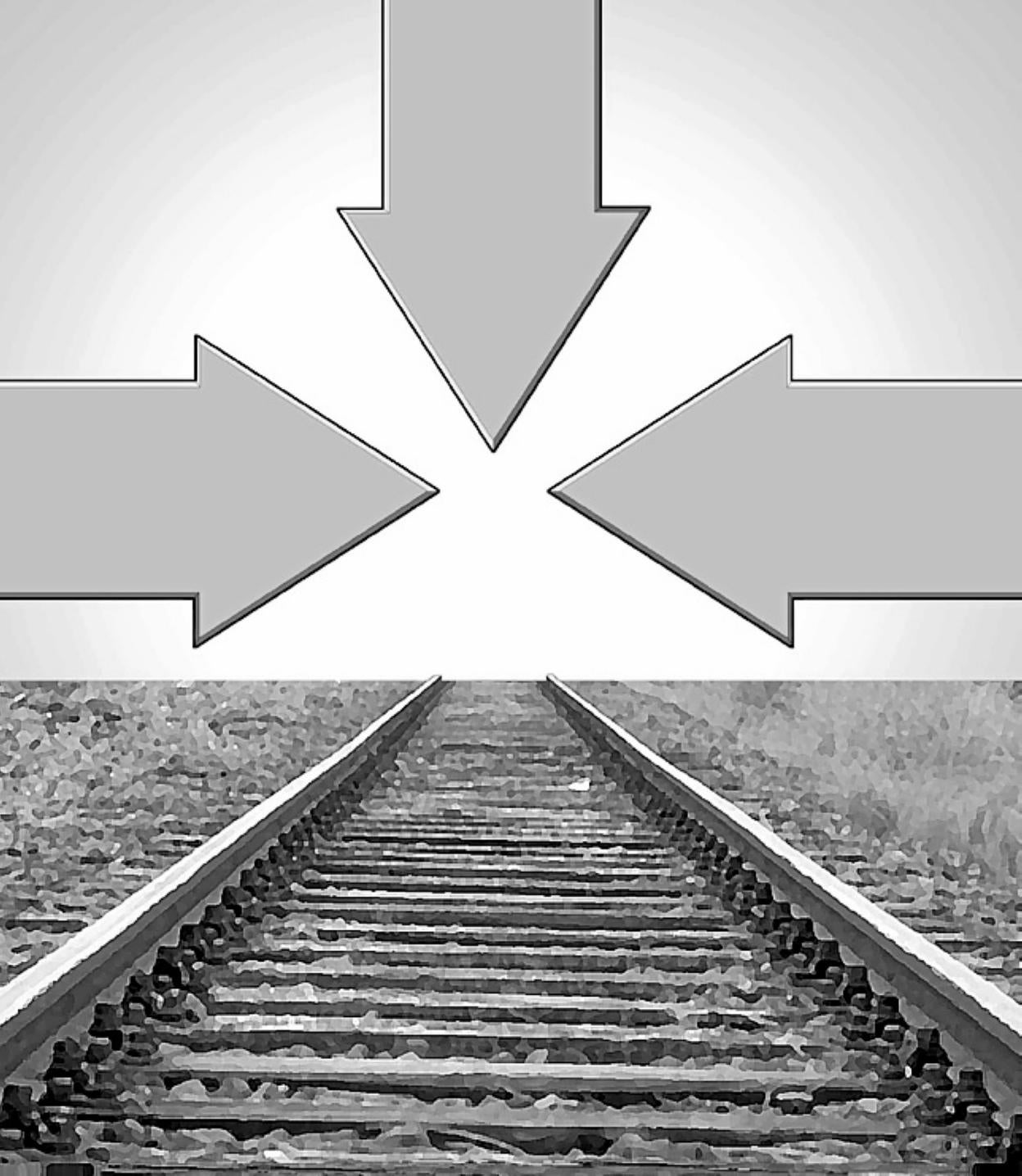 Con el AVE en las narices