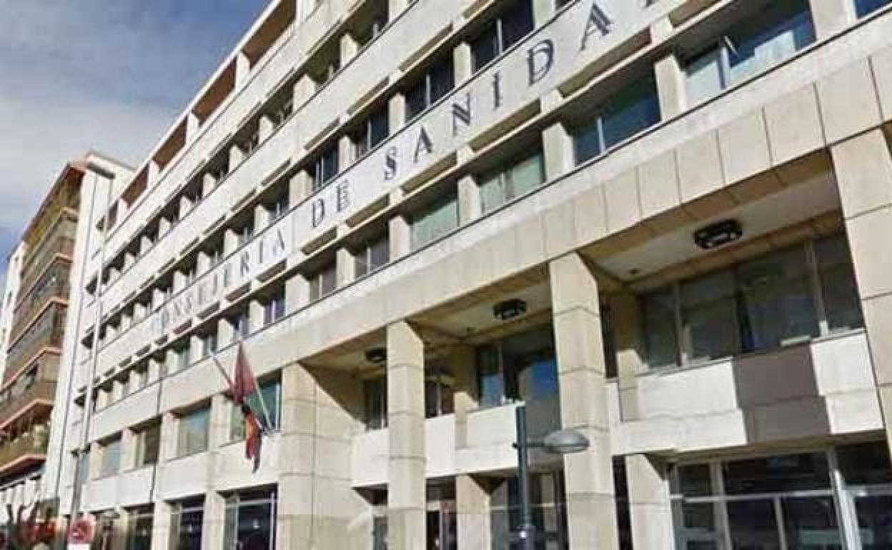 Imagen de archivo de la Consejería de Salud.