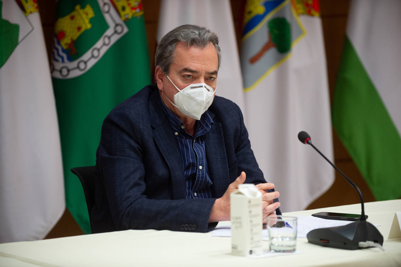 Fotos: Reunión sobre el impacto del &#039;Brexit&#039; en Murcia