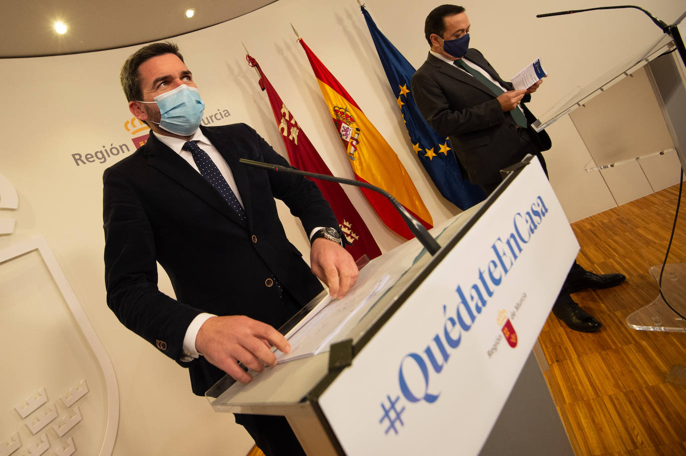 Fotos: Reunión sobre el impacto del &#039;Brexit&#039; en Murcia