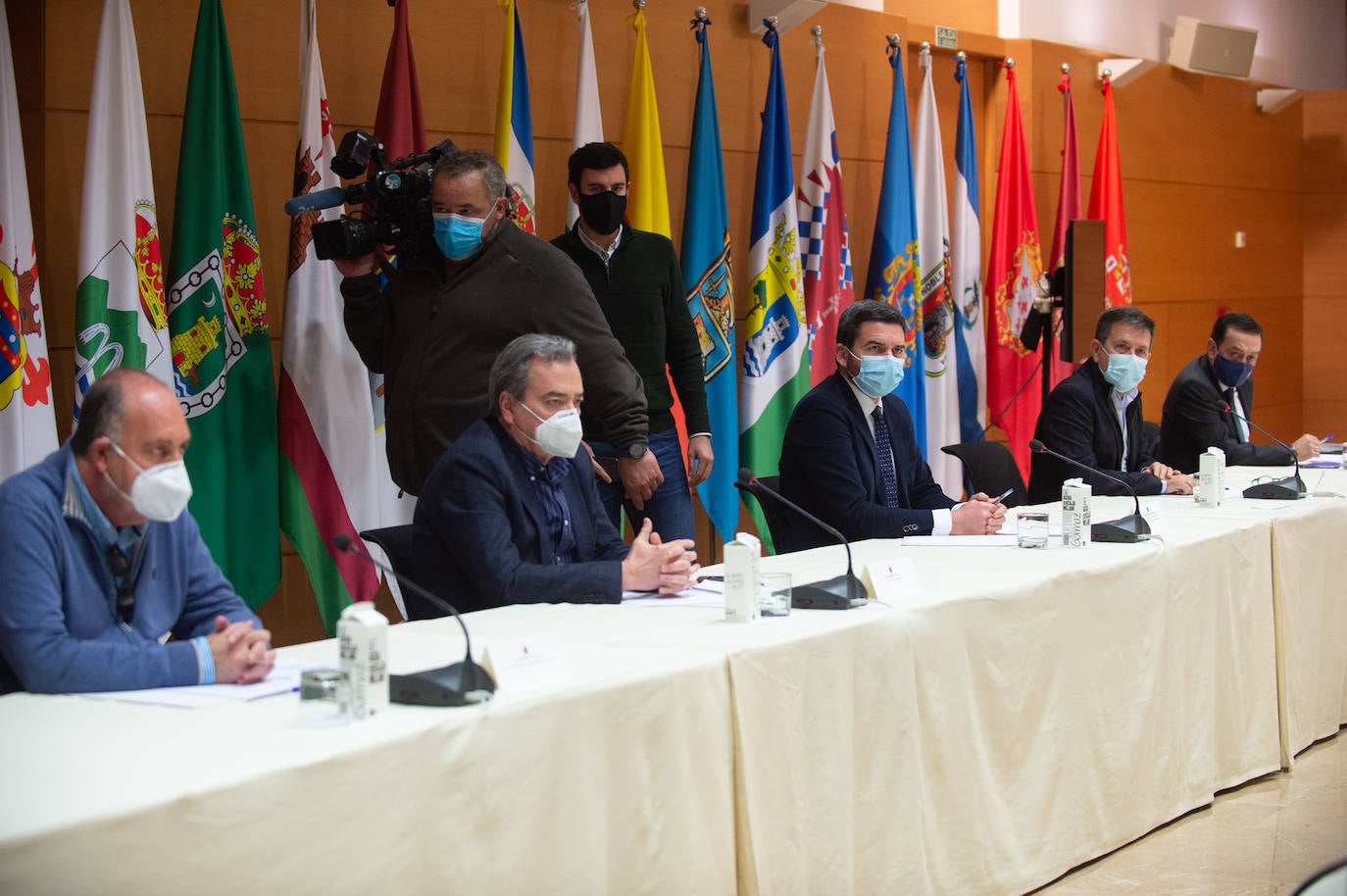 Fotos: Reunión sobre el impacto del &#039;Brexit&#039; en Murcia