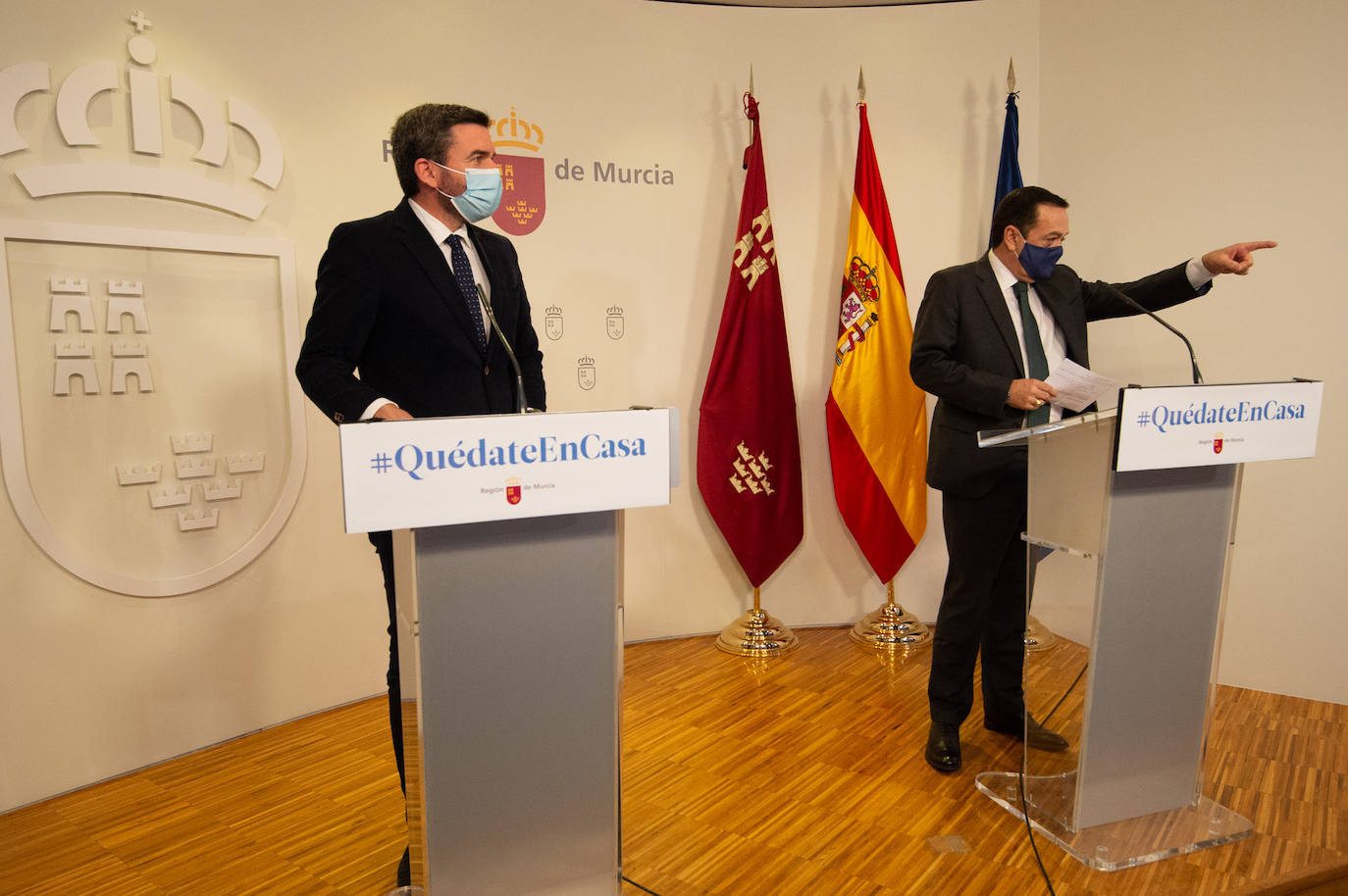 Fotos: Reunión sobre el impacto del &#039;Brexit&#039; en Murcia