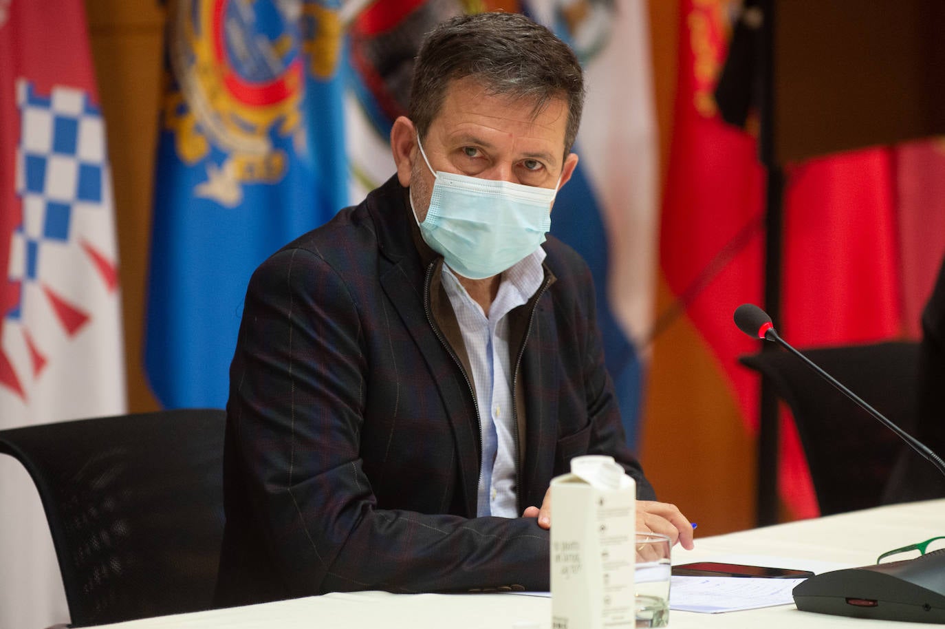 Fotos: Reunión sobre el impacto del &#039;Brexit&#039; en Murcia