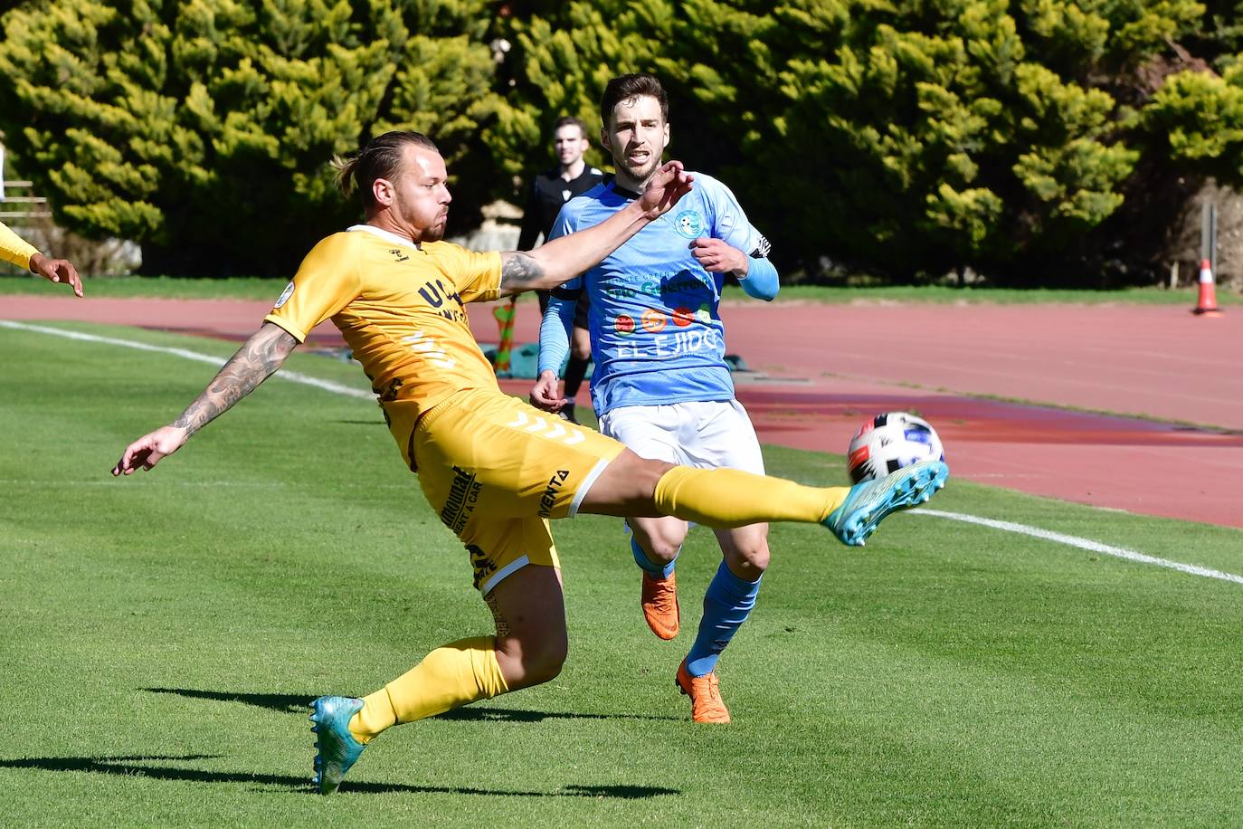 Fotos: La falta de puntería condena a un UCAM que no sale de su mala racha