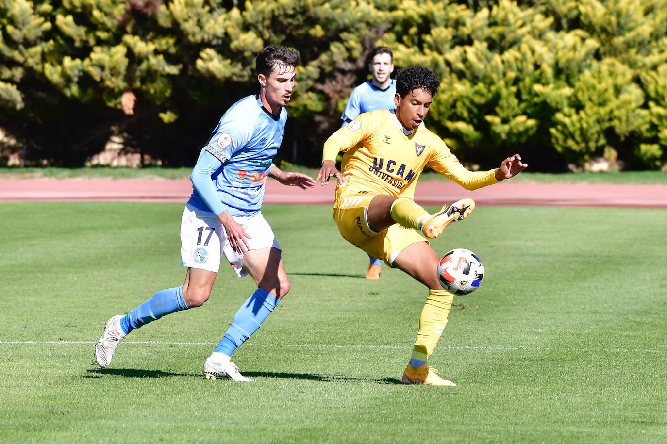 Fotos: La falta de puntería condena a un UCAM que no sale de su mala racha