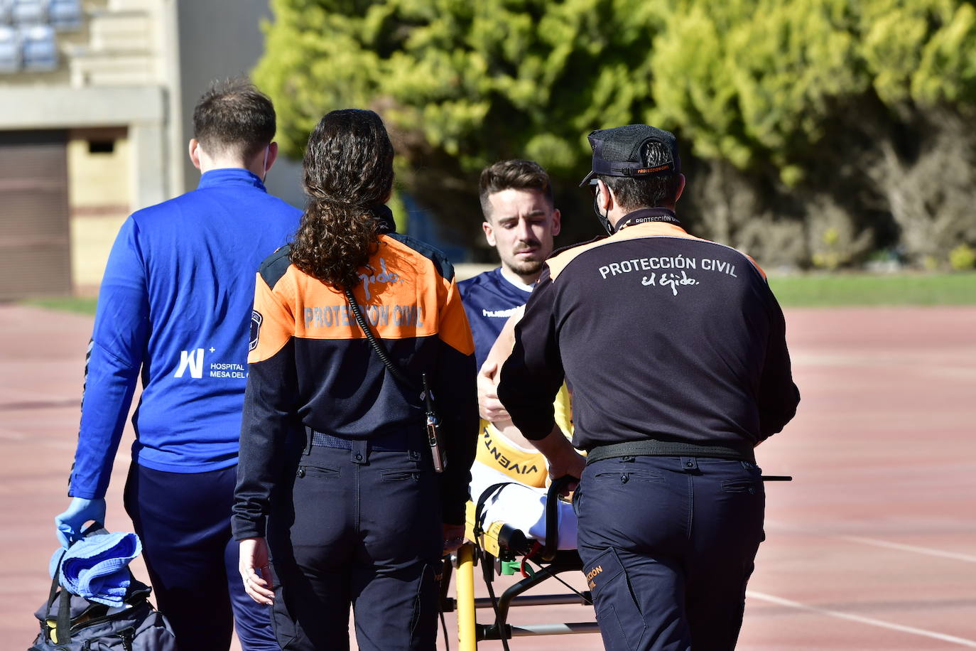 Fotos: La falta de puntería condena a un UCAM que no sale de su mala racha