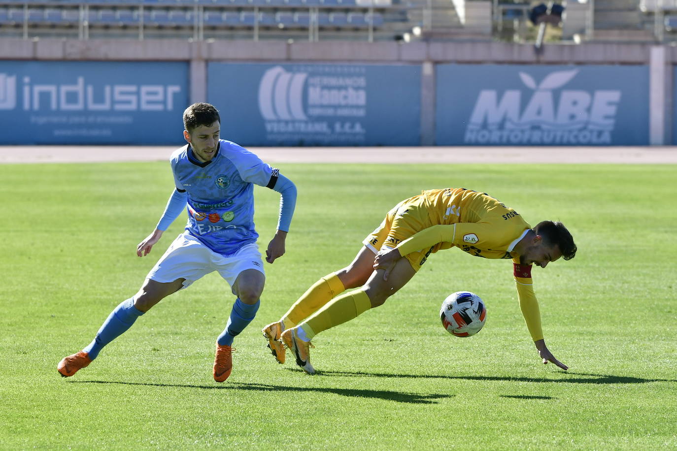 Fotos: La falta de puntería condena a un UCAM que no sale de su mala racha