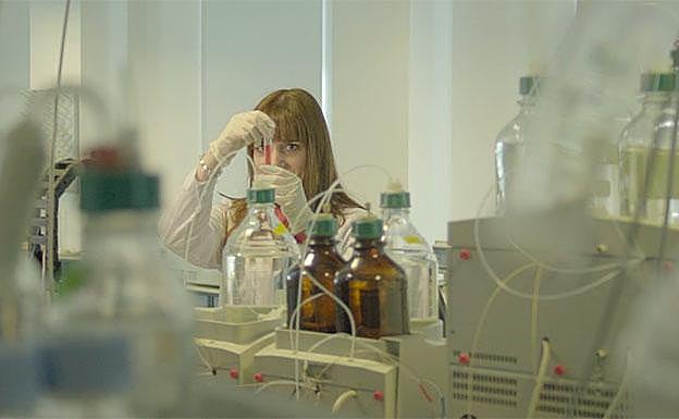 Hidrogea promueve las vocaciones científicas entre las niñas de la Región de Murcia