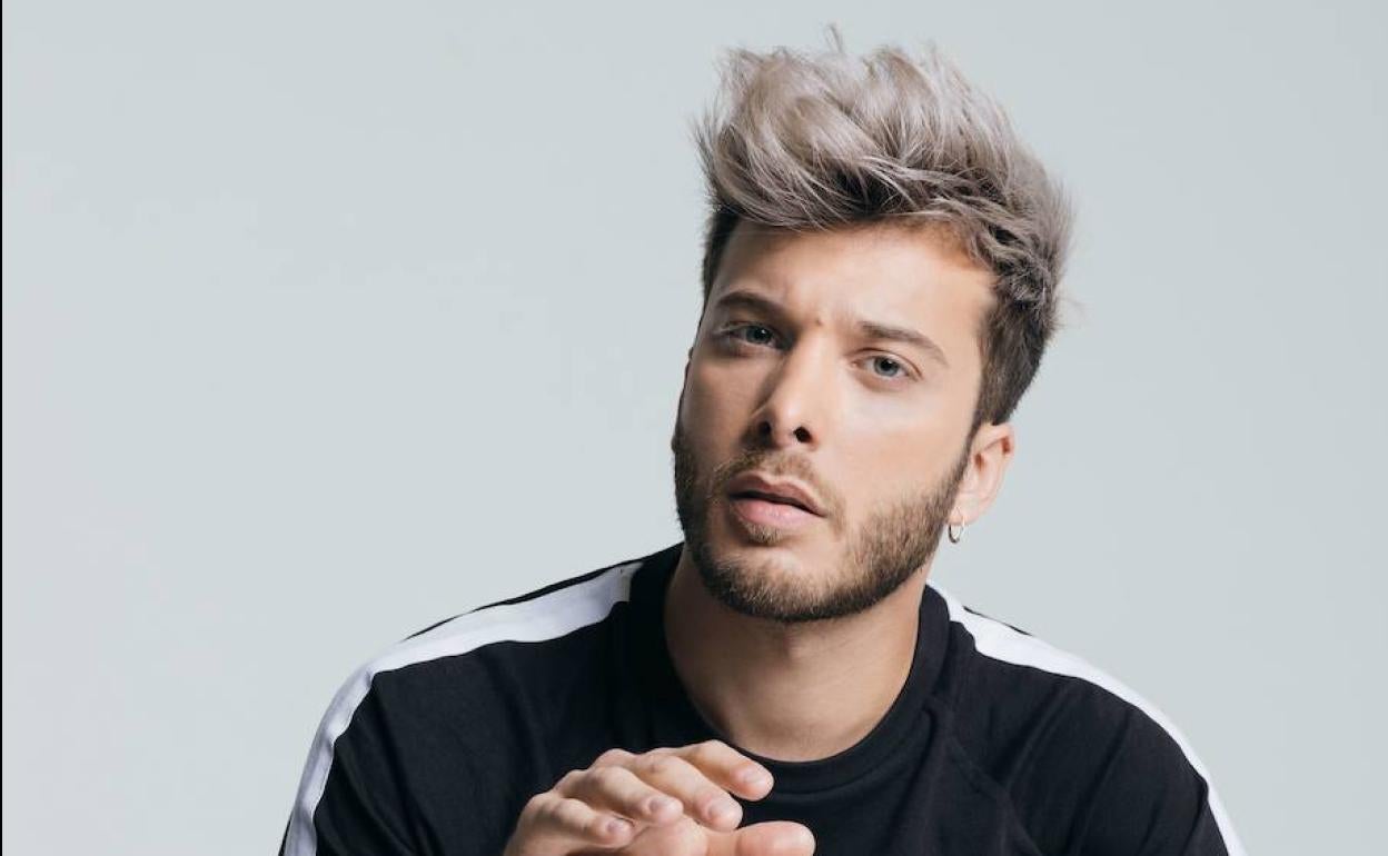 Blas Cantó, en una imagen de archivo.