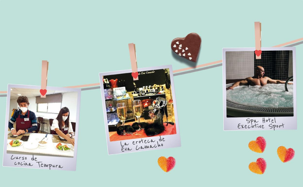 Amarte así, conviviente