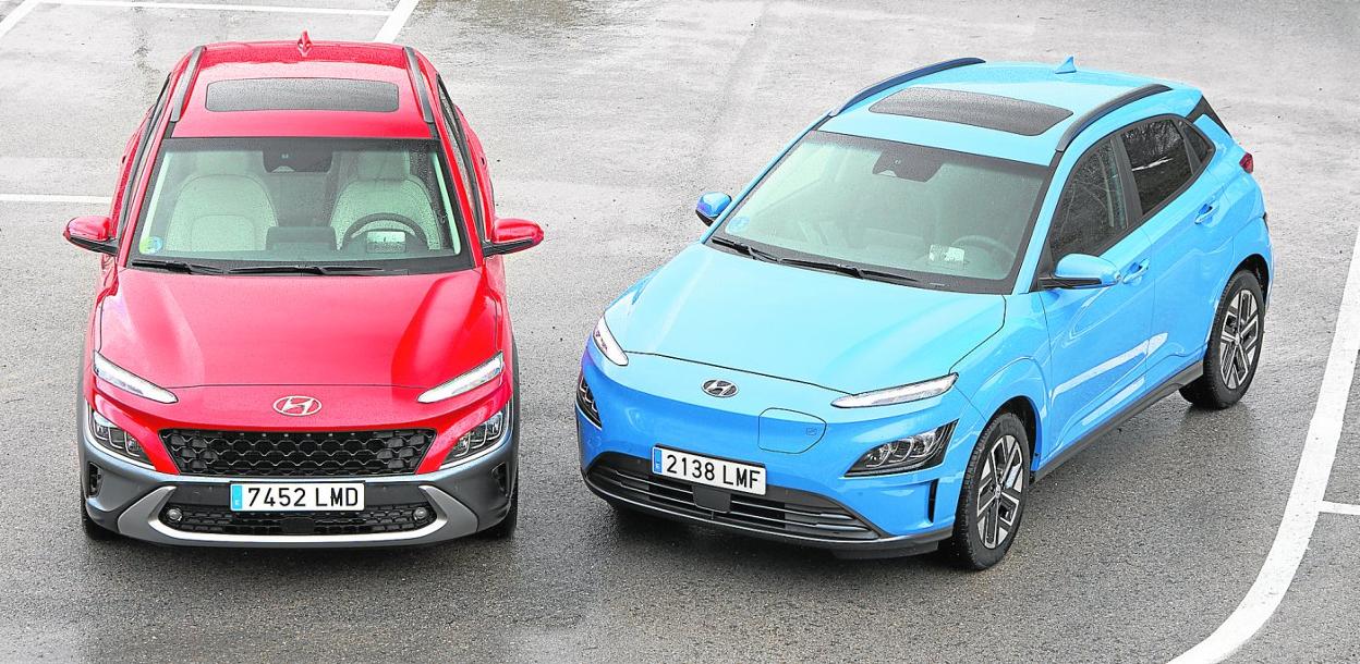 El nuevo KONA presume de diseño y eficiencia