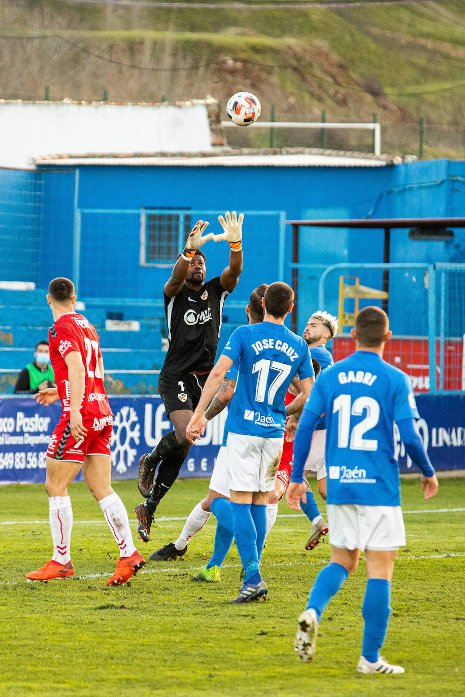 Fotos: El Linares - Real Murcia, en imágenes