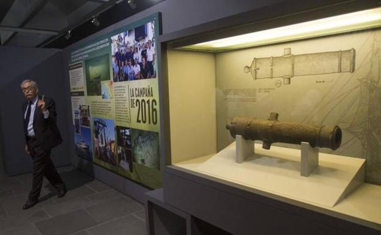 Museo Arqua de Cartagena en una imagen de archivo. 