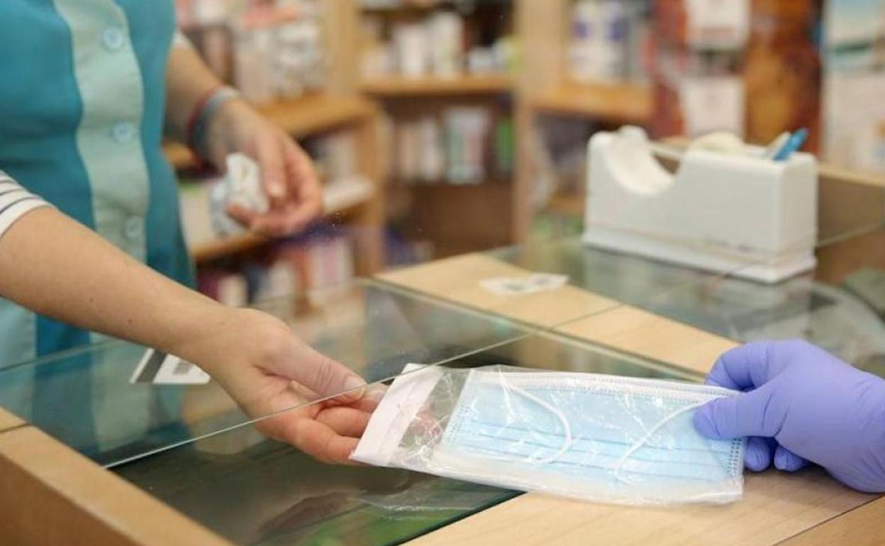 Las mascarillas transparentes estarán homologadas.