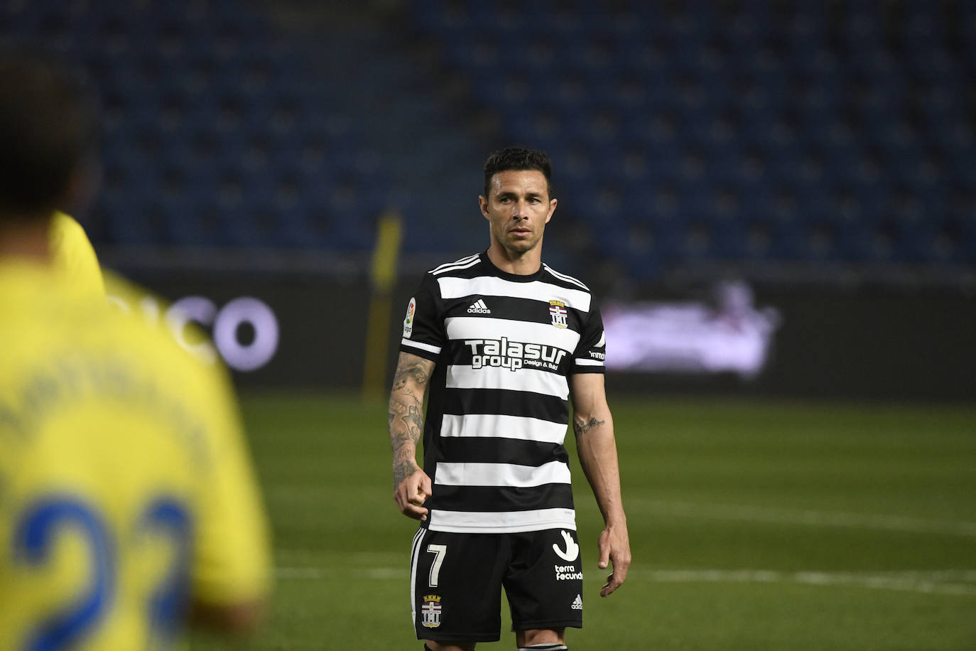 Fotos: El UD Las Palmas - FC Cartagena, en imágenes