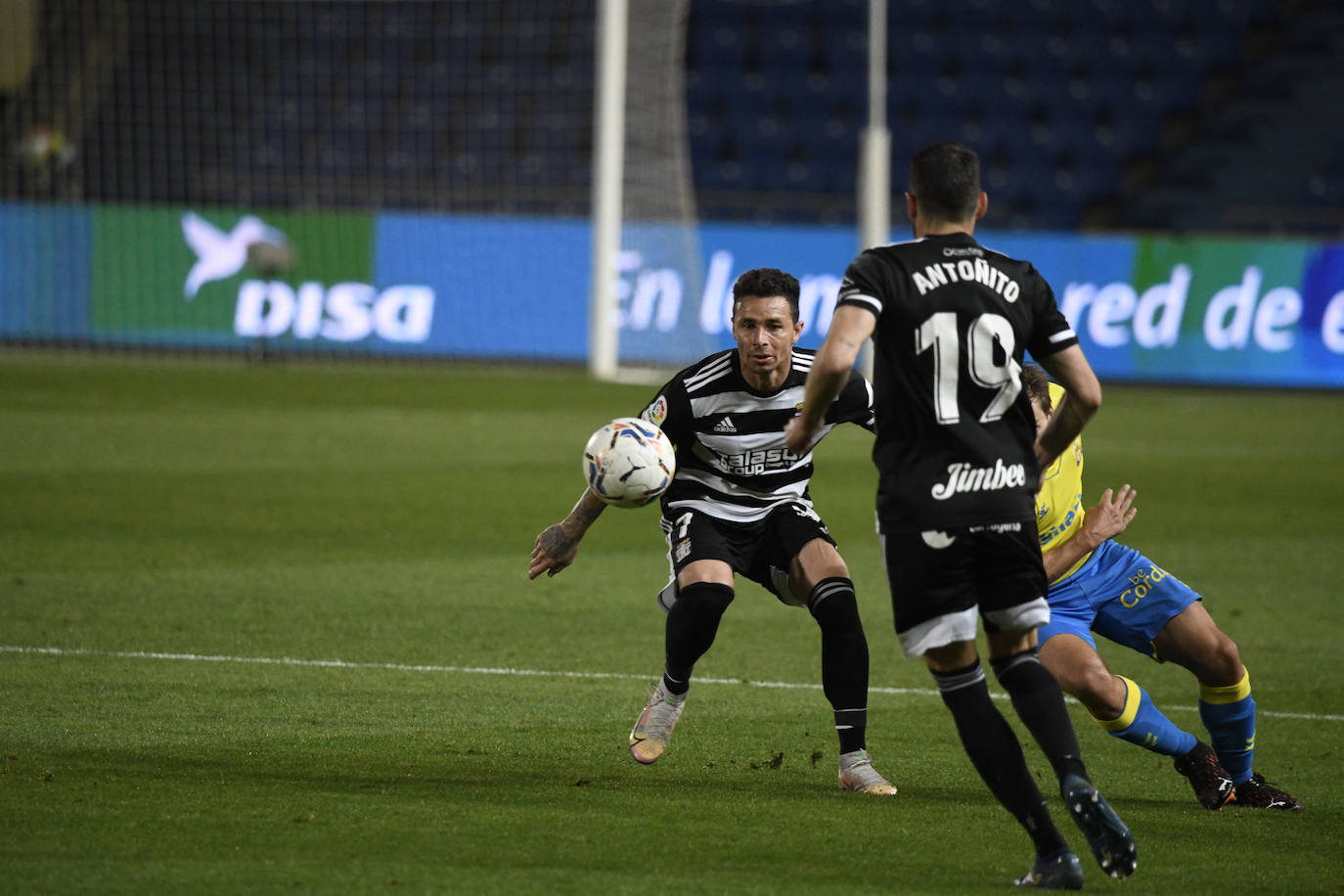 Fotos: El UD Las Palmas - FC Cartagena, en imágenes