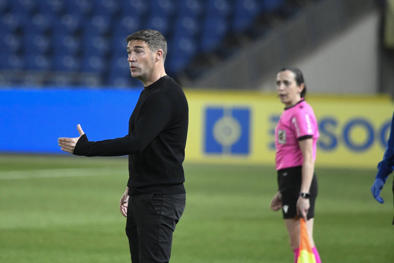 Fotos: El UD Las Palmas - FC Cartagena, en imágenes