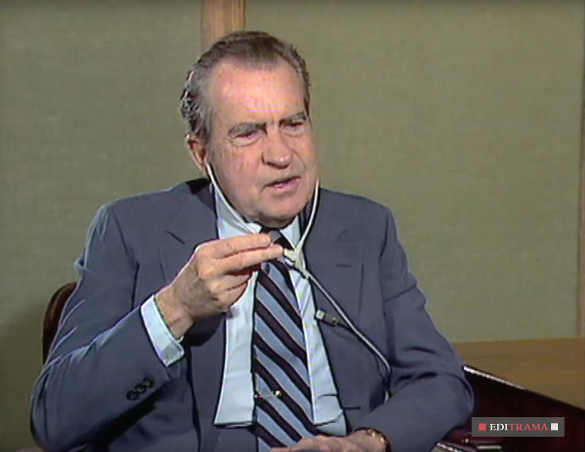 Nixon.