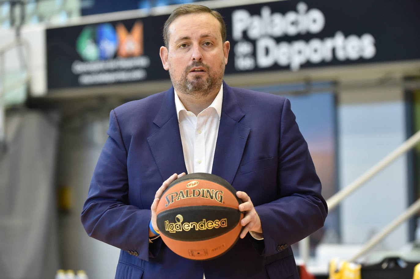 Fotos: El UCAM CB presenta a Isaiah Taylor como nuevo jugador este jueves