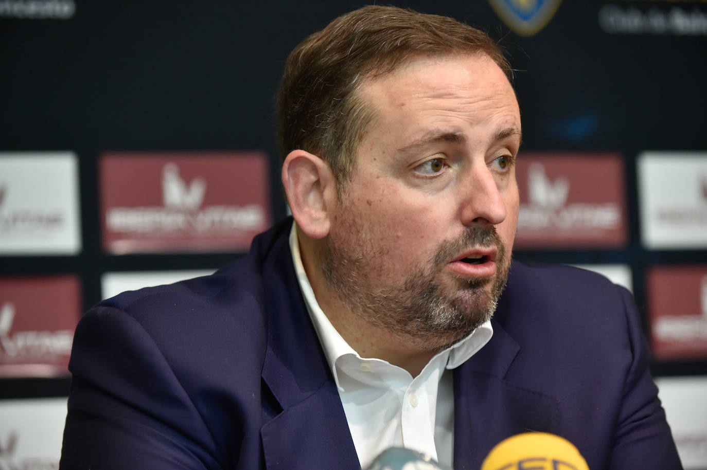 Fotos: El UCAM CB presenta a Isaiah Taylor como nuevo jugador este jueves