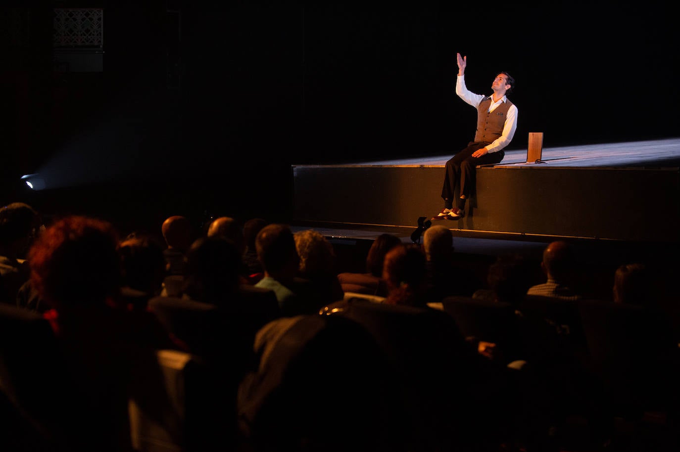 Fotos: El público regresa al Teatro Circo Murcia tras la obligada pausa