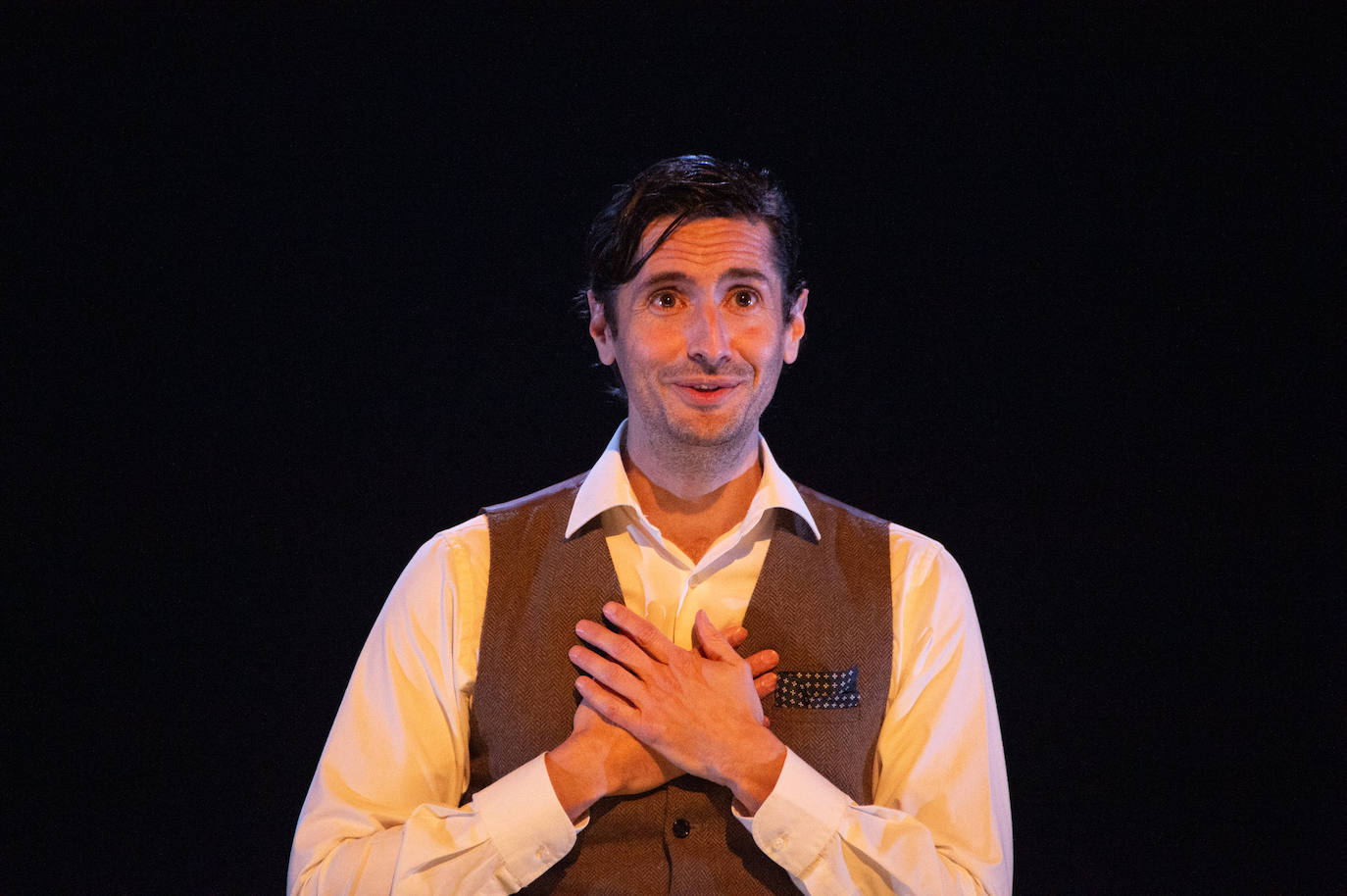 Fotos: El público regresa al Teatro Circo Murcia tras la obligada pausa