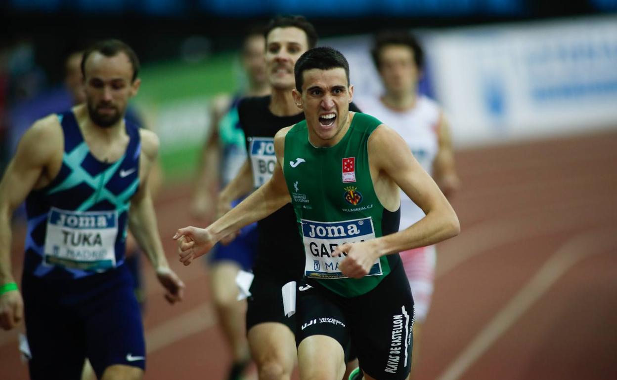Un campeón de carne y hueso